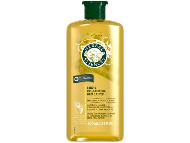 Shampoo Herbal Essences Shine Collection - Brillance 400ml é boa?