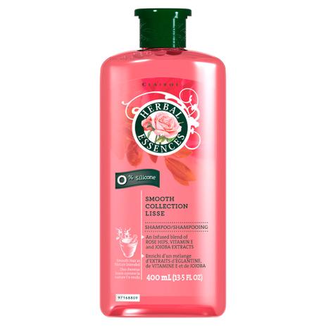 Shampoo Herbal Essences Smooth Collection Lisse Euroart 400ml Menor preço em Shampoo Herbal Essences Smooth Collection Lisse Euroart 400ml