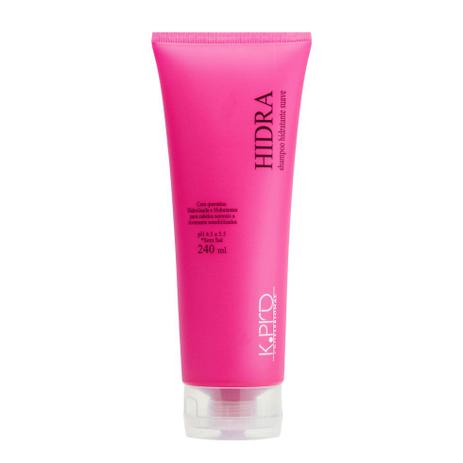 shampoo hidratante K.Pro hidra prime - 240 ml Menor preço em shampoo hidratante K.Pro hidra prime - 240 ml