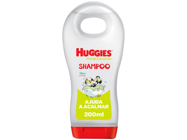 Shampoo Huggies 200ml Camomila