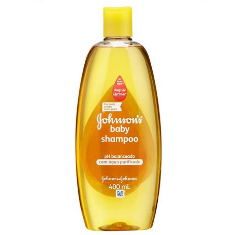 Shampoo Infantil Johnson - Johnson e johnson Menor preço em Shampoo Infantil Johnson - Johnson e johnson