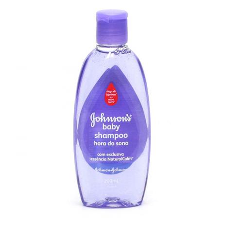 Shampoo Infantil Johnson Johnson Hora do Sono - 200ml é ruim? Shampoo Infantil Johnson Johnson Hora do Sono - 200ml é boa?