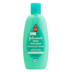 Shampoo infantil johnsons baby hidratação intensa 200ml - Johnson johnson é ruim? Shampoo infantil johnsons baby hidratação intensa 200ml - Johnson johnson é boa?