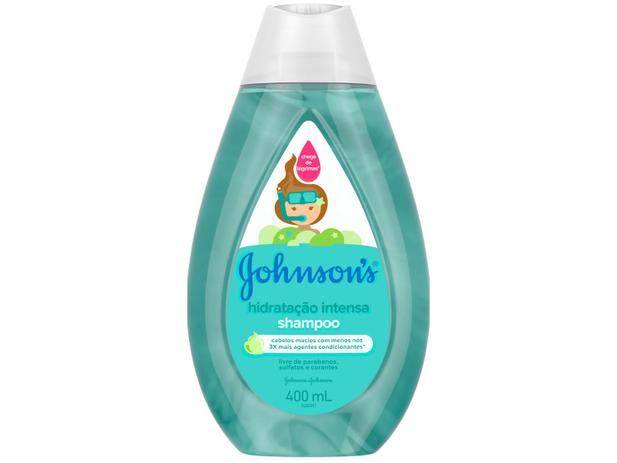 Shampoo Infantil Johnsons Baby Hidratação Intensa - 400ml é ruim? Shampoo Infantil Johnsons Baby Hidratação Intensa - 400ml é boa?