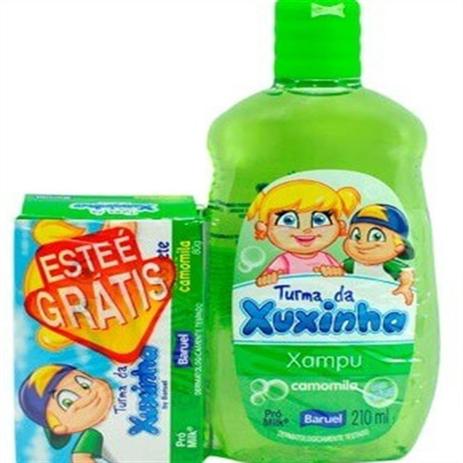 Shampoo infantil turma da xuxinha 210ml camomila - Sem marca é ruim? Shampoo infantil turma da xuxinha 210ml camomila - Sem marca é boa?