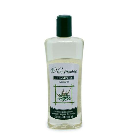 Shampoo Jaborandi Anti Queda Vita Plankta - Vitalab - 300ml Menor preço em Shampoo Jaborandi Anti Queda Vita Plankta - Vitalab - 300ml