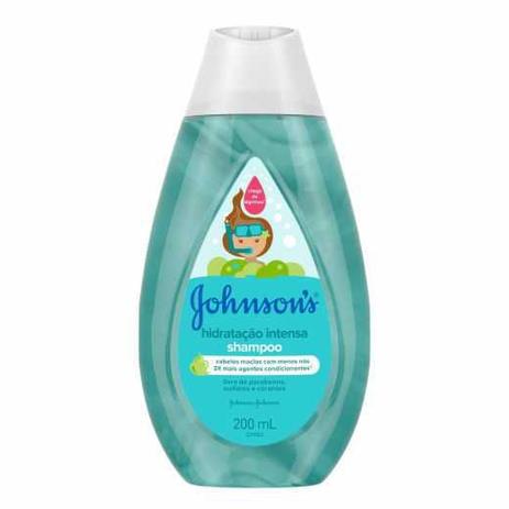 j&j shampoo