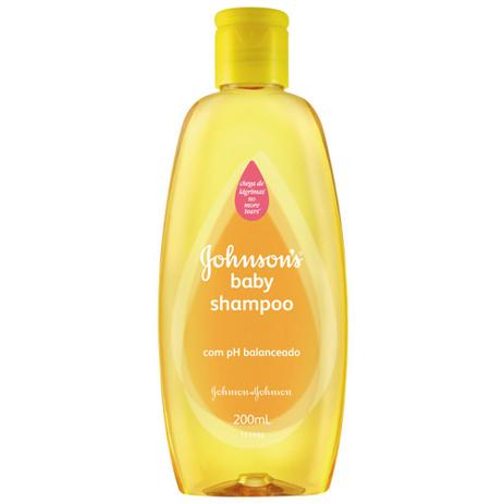 Shampoo Johnsons Baby - 200 ml - Johnson e Johnson Menor preço em Shampoo Johnsons Baby - 200 ml - Johnson e Johnson