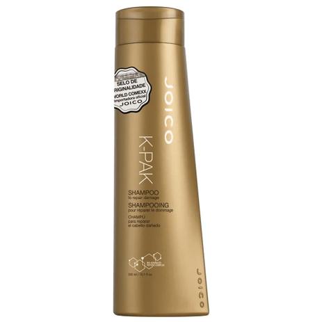 Shampoo Joico K-Pak To Repair Damage 300 ml para Cabelos Danificados Menor preço em Shampoo Joico K-Pak To Repair Damage 300 ml para Cabelos Danificados
