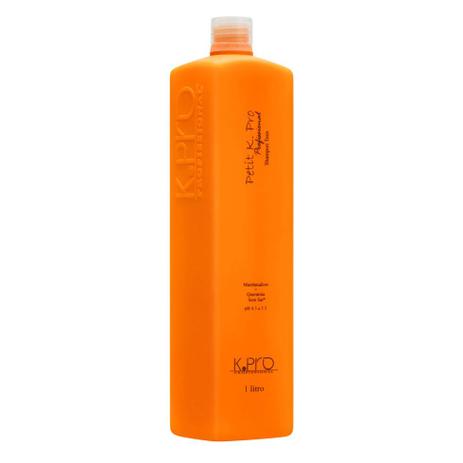 shampoo K.Pro petit teen -1l Menor preço em shampoo K.Pro petit teen -1l