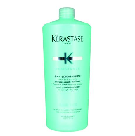 Shampoo Kérastase Resistance Bain Extentioniste 1000ml - Kerastase Menor preço em Shampoo Kérastase Resistance Bain Extentioniste 1000ml - Kerastase