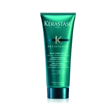 Shampoo Kérastase Resistance Bain Thérapiste 250ml - Kerastase Menor preço em Shampoo Kérastase Resistance Bain Thérapiste 250ml - Kerastase