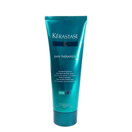 Shampoo Kérastase Resistance Bain Thérapiste 250ml Menor preço em Shampoo Kérastase Resistance Bain Thérapiste 250ml