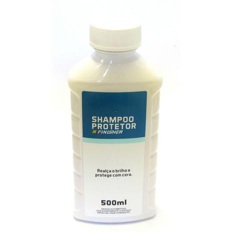 Shampoo Lava Auto Com Cera Automotiva Protetor Concentrado Finisher Menor preço em Shampoo Lava Auto Com Cera Automotiva Protetor Concentrado Finisher