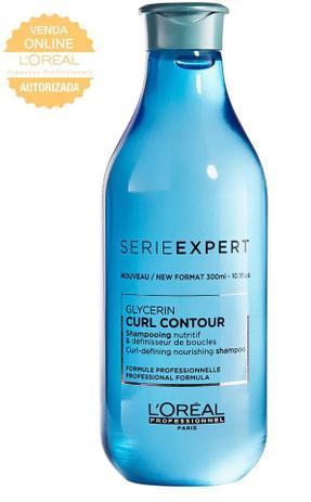 Shampoo Loréal Professionnel Curl Contour 300ml - Loreal Menor preço em Shampoo Loréal Professionnel Curl Contour 300ml - Loreal