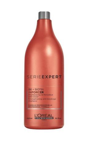 Shampoo Loreal Profissional Inforcer Menor preço em Shampoo Loreal Profissional Inforcer