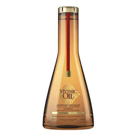 Shampoo Loreal Profissional Mythic Oil Thick Hair Menor preço em Shampoo Loreal Profissional Mythic Oil Thick Hair