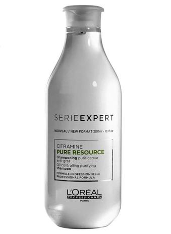 Shampoo Loreal Profissional Pure Resource Menor preço em Shampoo Loreal Profissional Pure Resource