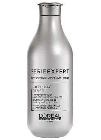 Shampoo Loreal Profissional Silver Menor preço em Shampoo Loreal Profissional Silver