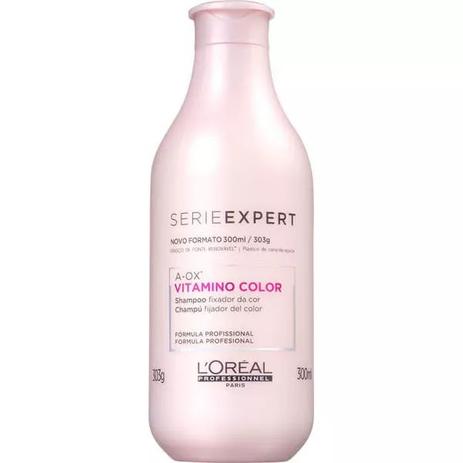 Shampoo LOréal Vitamino Color A-OX - 300ml - Loreal é boa?