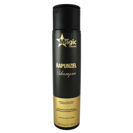 Shampoo Magic Color Rapunzel - 300ml Menor preço em Shampoo Magic Color Rapunzel - 300ml