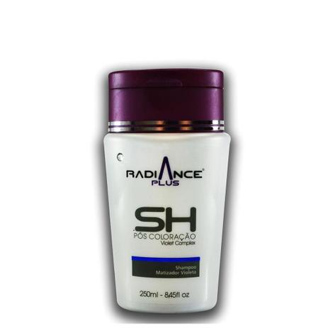 Shampoo Matizador Violeta 250ml - Soller agi max Menor preço em Shampoo Matizador Violeta 250ml - Soller agi max