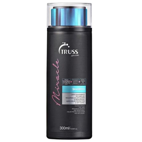 Shampoo Miracle TRUSS 300 ml Menor preço em Shampoo Miracle TRUSS 300 ml