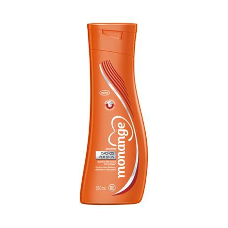 Shampoo monange - cachos perfeitos 350ml Menor preço em Shampoo monange - cachos perfeitos 350ml
