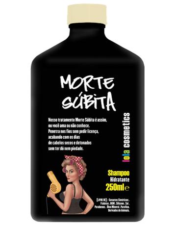 Shampoo Morte Súbita Home Care -  Lola Cosmetics 250ml é boa?