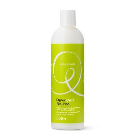 Shampoo No Poo Original Deva Curl 355ml Menor preço em Shampoo No Poo Original Deva Curl 355ml
