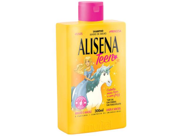 Shampoo Nova Muriel 300ml Alisena - Teen
