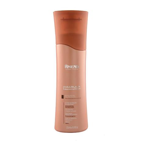 Shampoo Nutritivo de Amarula 250ml - Amend Menor preço em Shampoo Nutritivo de Amarula 250ml - Amend