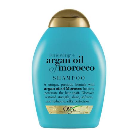 Shampoo OGX Argan Oil Of Morocco 250mL - Johnson e johnson brasil Menor preço em Shampoo OGX Argan Oil Of Morocco 250mL - Johnson e johnson brasil