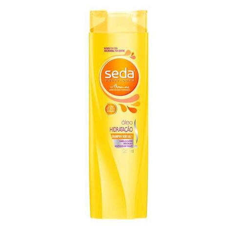 Shampoo óleo hidratação seda cocriações 325ml Menor preço em Shampoo óleo hidratação seda cocriações 325ml