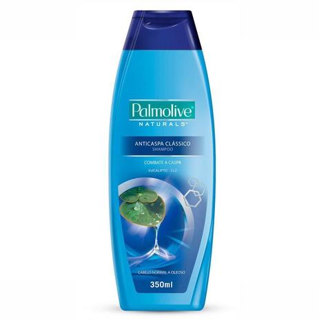Shampoo Palmolive Anticaspa Classic 350ml é boa?