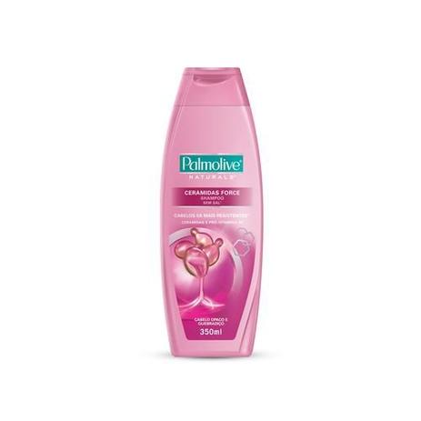 Shampoo Palmolive Naturals Ceramidas Force 350ml - Colgate Menor preço em Shampoo Palmolive Naturals Ceramidas Force 350ml - Colgate