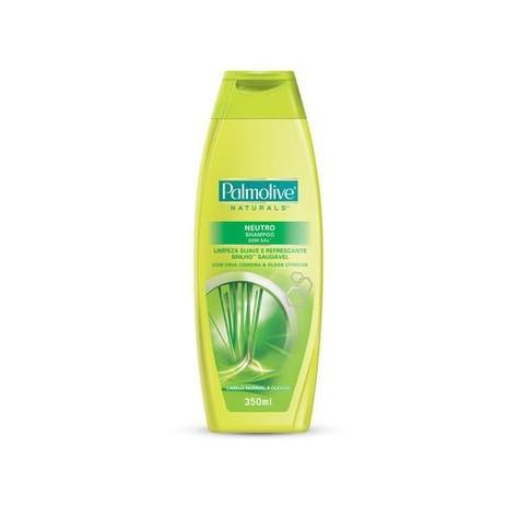 Shampoo Palmolive Naturals Neutro 350ml - Colgate Menor preço em Shampoo Palmolive Naturals Neutro 350ml - Colgate