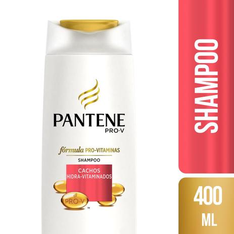 Shampoo Pantene Cachos Definidos Belezas Brasileiras 400ml Menor preço em Shampoo Pantene Cachos Definidos Belezas Brasileiras 400ml