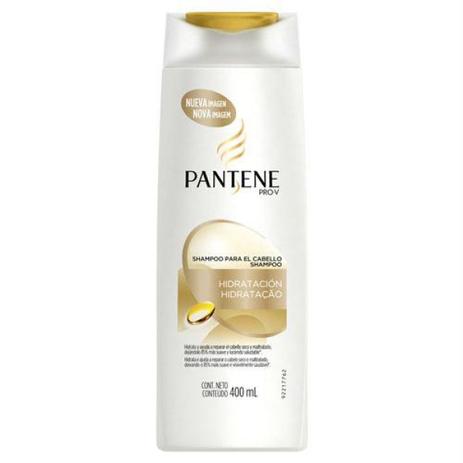 Shampoo Pantene Hidratação - 400ml Menor preço em Shampoo Pantene Hidratação - 400ml
