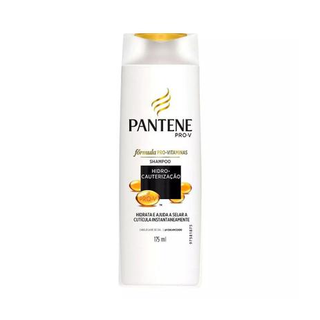 Shampoo Pantene Hidro-Cauterização 175ml - Procter gamble do brasil Menor preço em Shampoo Pantene Hidro-Cauterização 175ml - Procter gamble do brasil