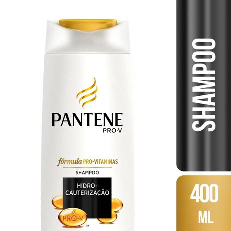 Shampoo Pantene Hidro Cauterização 400ml é boa?