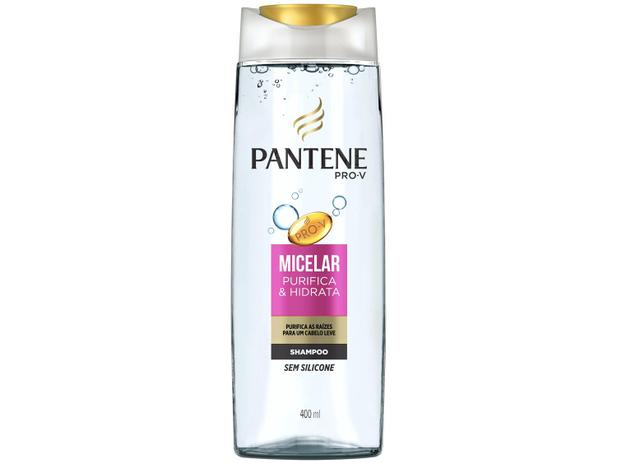 Shampoo Pantene Micelar Purifica e Hidrata - 400ml é boa?