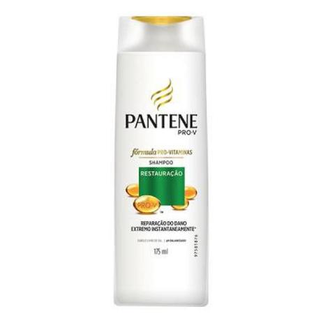 Shampoo Pantene Restauracao 175ml - Procter gamble do brasil Menor preço em Shampoo Pantene Restauracao 175ml - Procter gamble do brasil