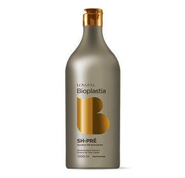 Shampoo Pré-Tratamento Bioplastia Lowell 1000ml Menor preço em Shampoo Pré-Tratamento Bioplastia Lowell 1000ml