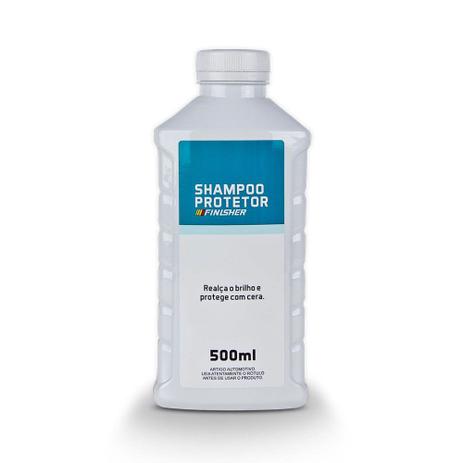 Shampoo Protetor Automotivo Finisher 500ml Menor preço em Shampoo Protetor Automotivo Finisher 500ml