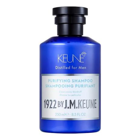 Menor preço em Shampoo Purifying 250ml J.m Keune 1922 Anticaspa