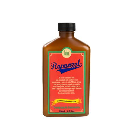Shampoo Rapunzel Lola Rejuvenescedor - 250ml - Lola cosmetics Menor preço em Shampoo Rapunzel Lola Rejuvenescedor - 250ml - Lola cosmetics