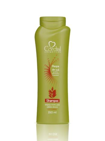 Shampoo Raspa de Juá 350 ML - Cordial Cosméticos é boa?