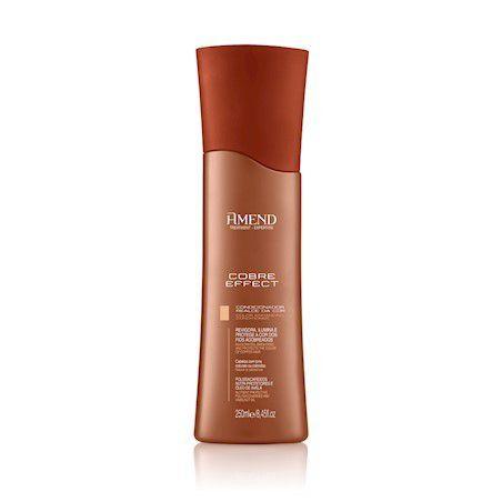 Shampoo Realce Da Cor Cobre Effect Amend - 250ml Menor preço em Shampoo Realce Da Cor Cobre Effect Amend - 250ml