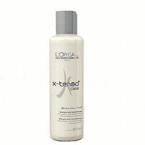 Shampoo Reconstrutor LOreal X-Tenso - 300ml - X tenso Menor preço em Shampoo Reconstrutor LOreal X-Tenso - 300ml - X tenso